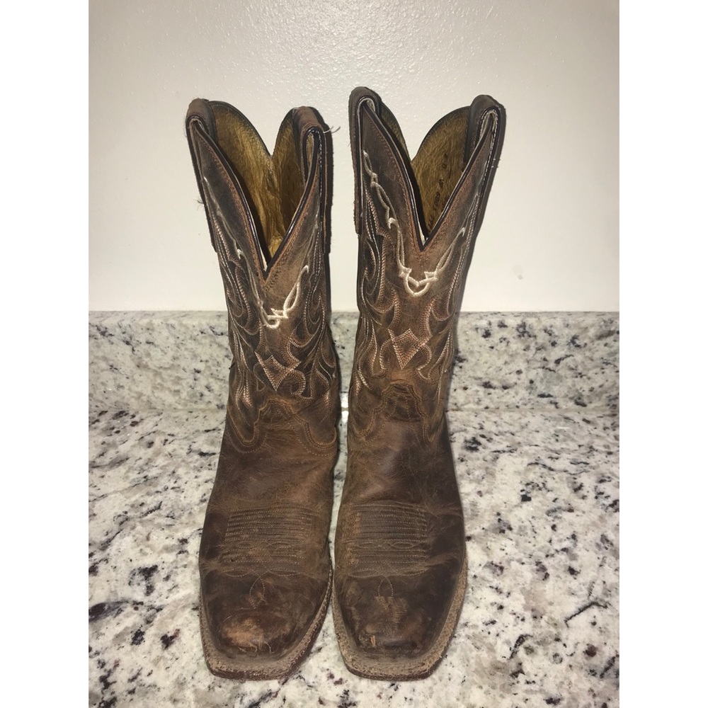 Tony Lama Cowgirl boots